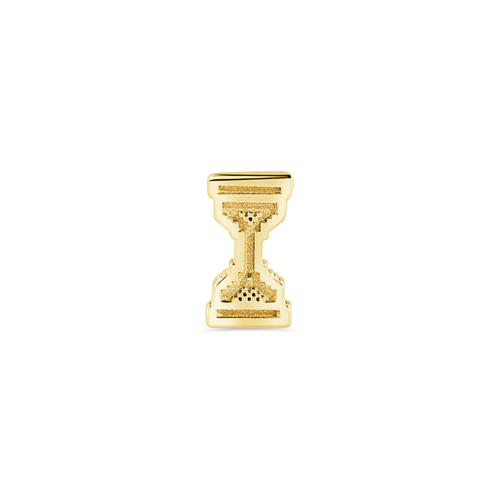 Pixel Hourglass End