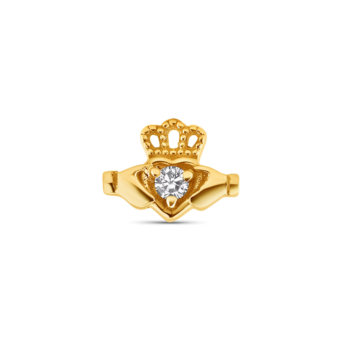 Claddagh Hands End