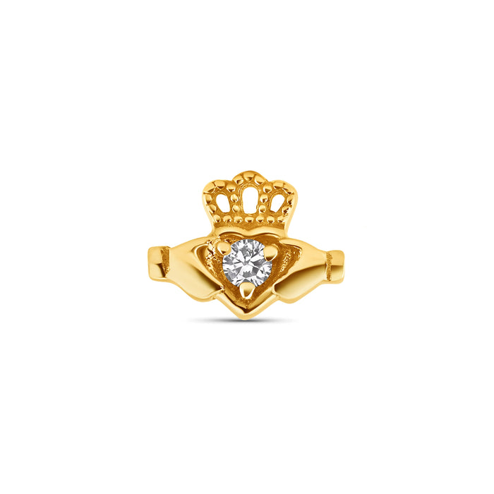 Claddagh Hands End