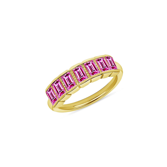Francis Seamless Ring