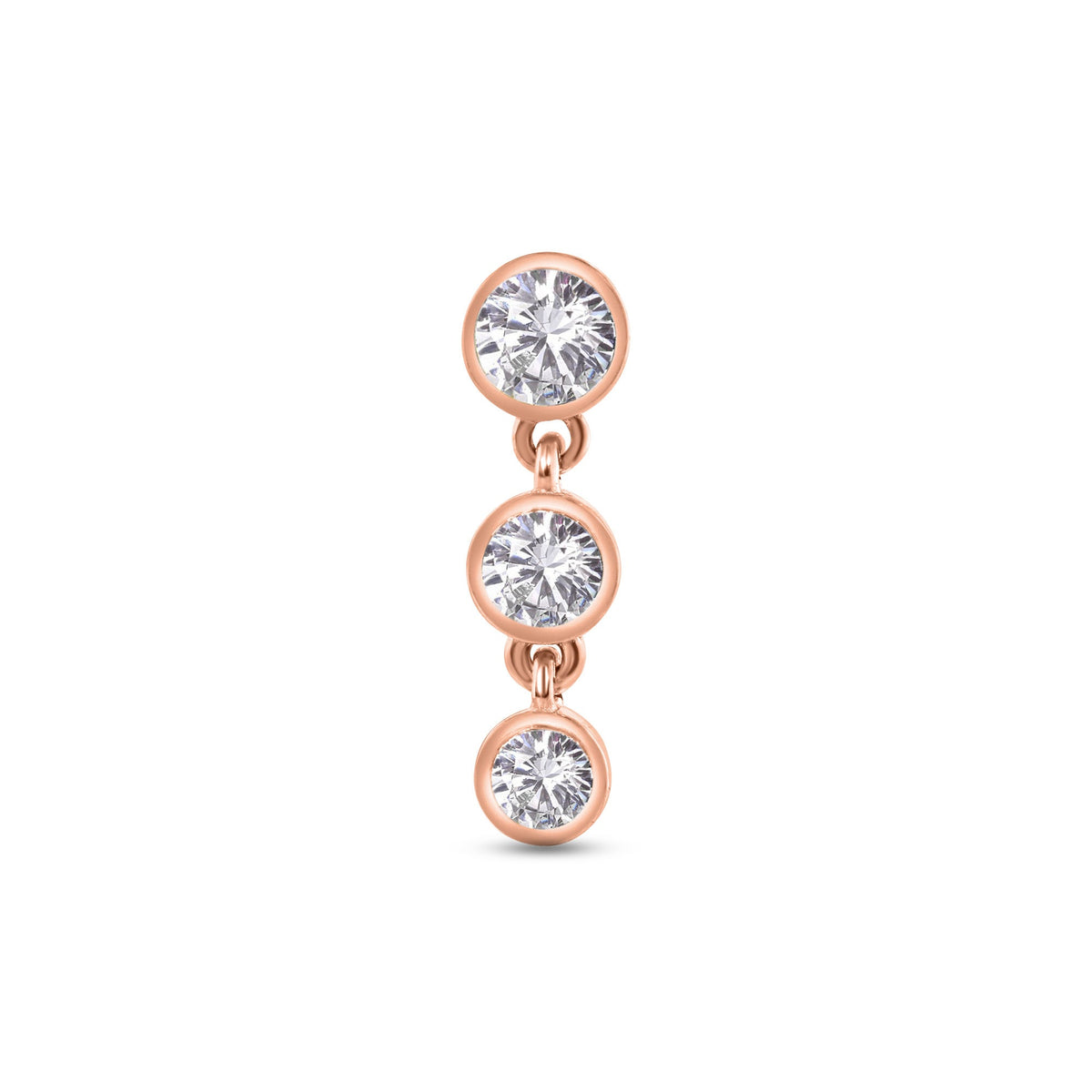 3 Bezel Dangle