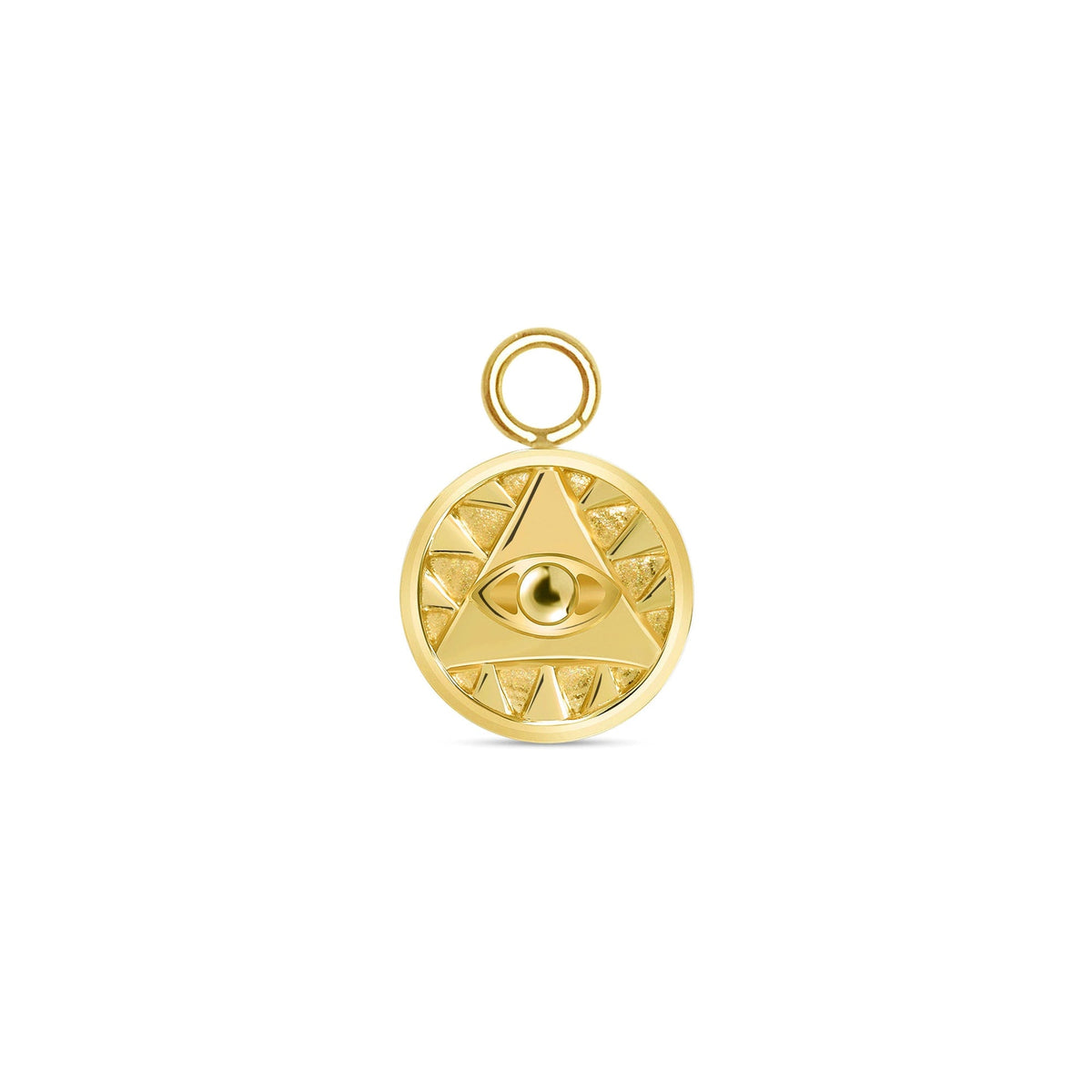 Eye Of Providence Charm