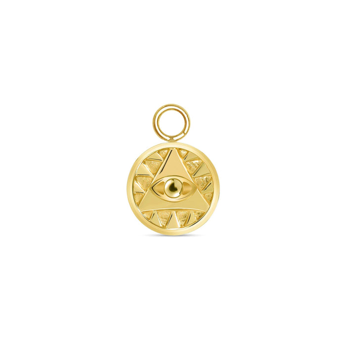 Eye Of Providence Charm