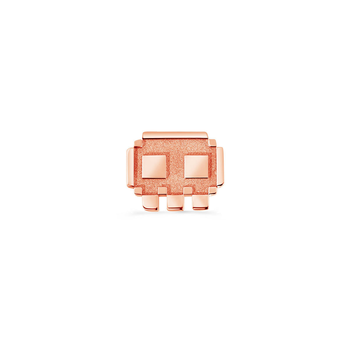 Pixel Skull End