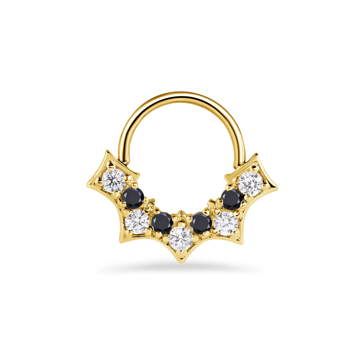 Nocturne Seamless Ring