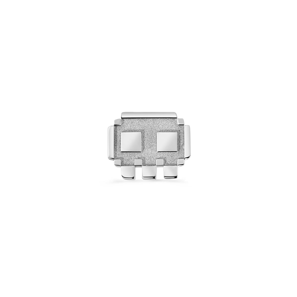 Pixel Skull End