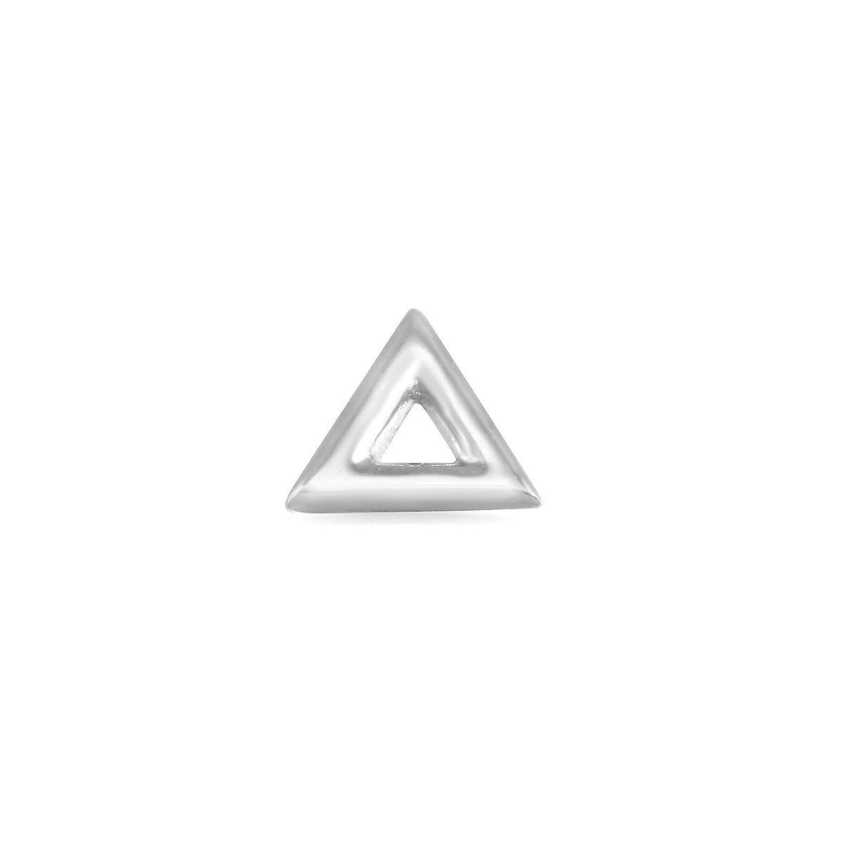 Triangle Trim End