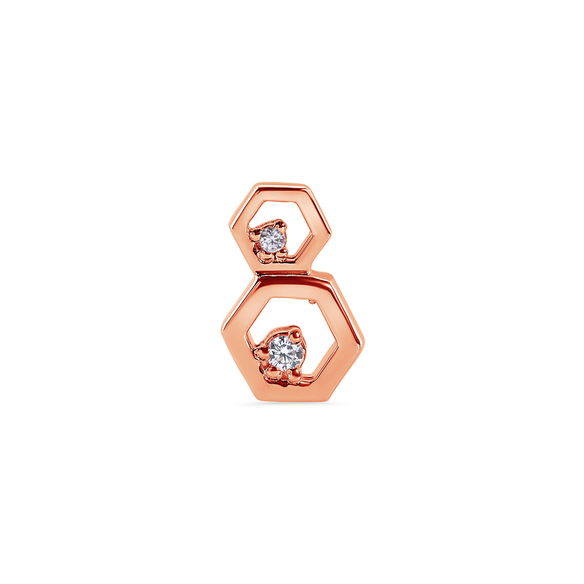 Double Hexagon End