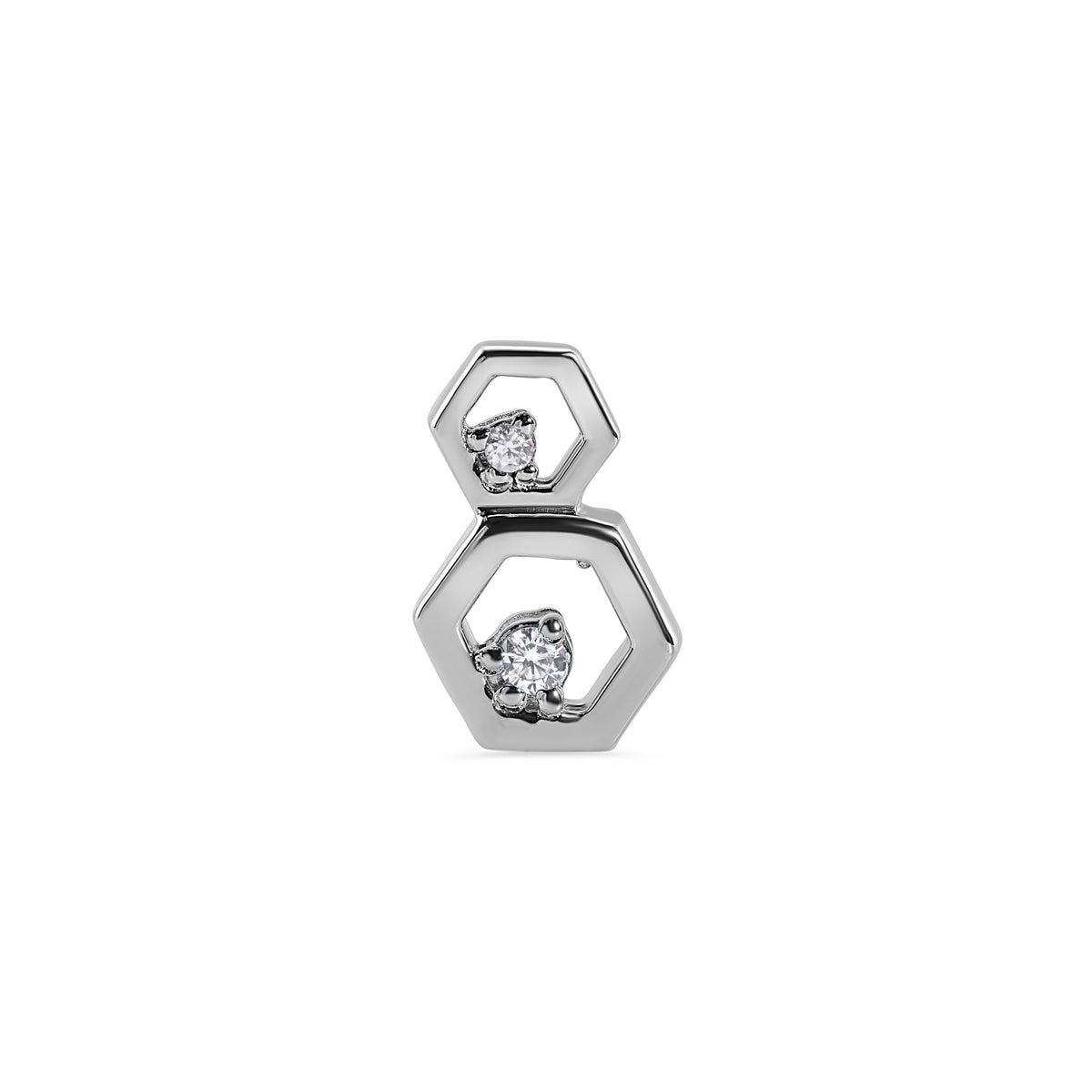 Double Hexagon End