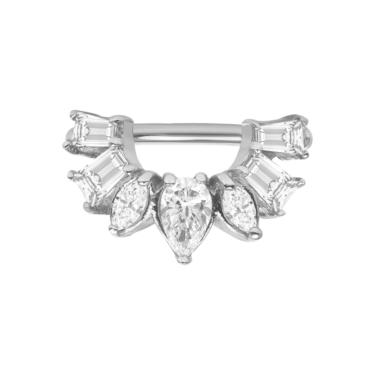 Miranda Seamless Ring