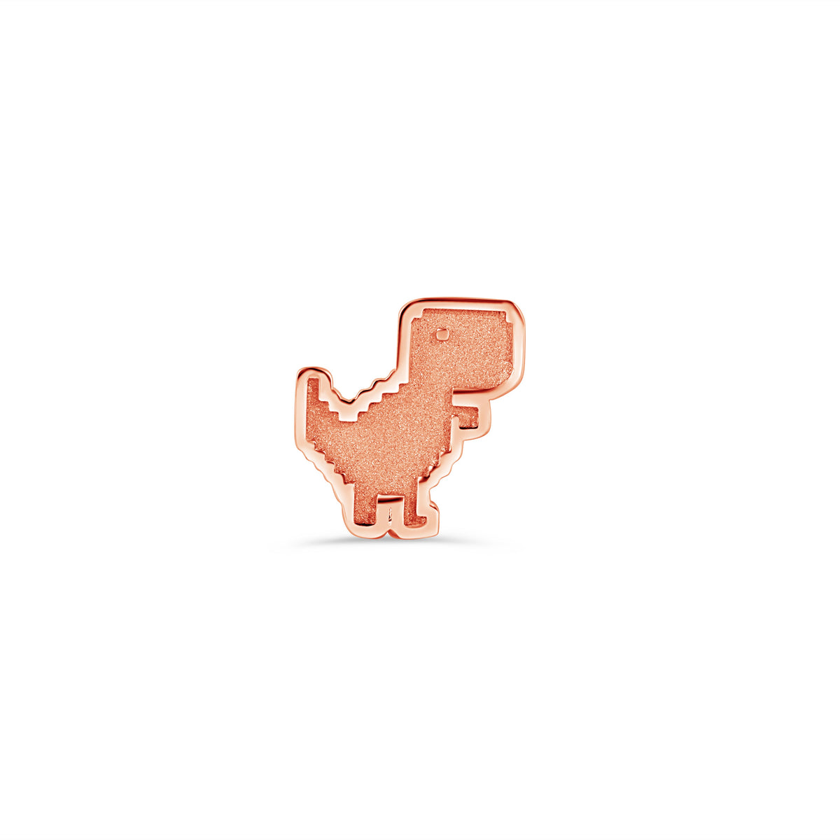 Pixel Dinosaur End
