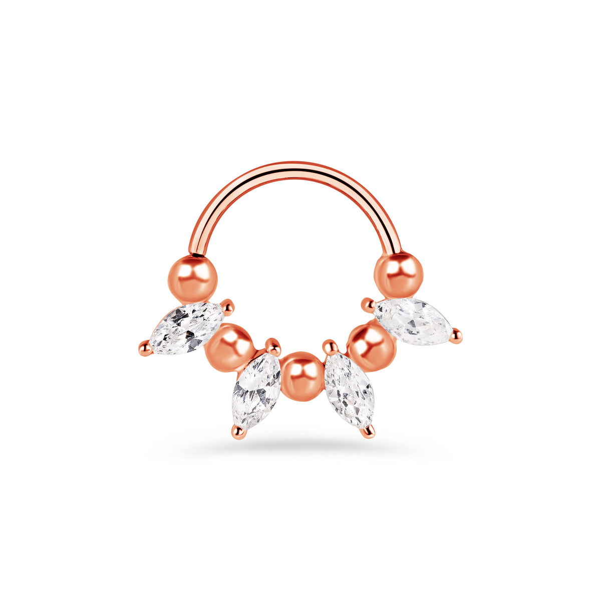 Arpi Seamless Ring
