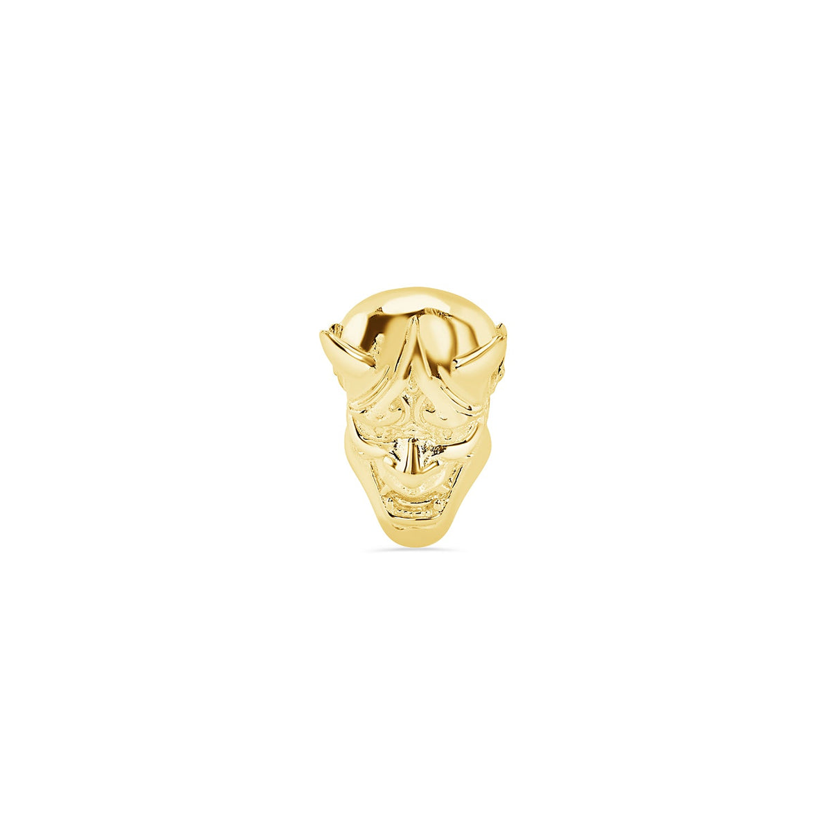 Samurai Mask End
