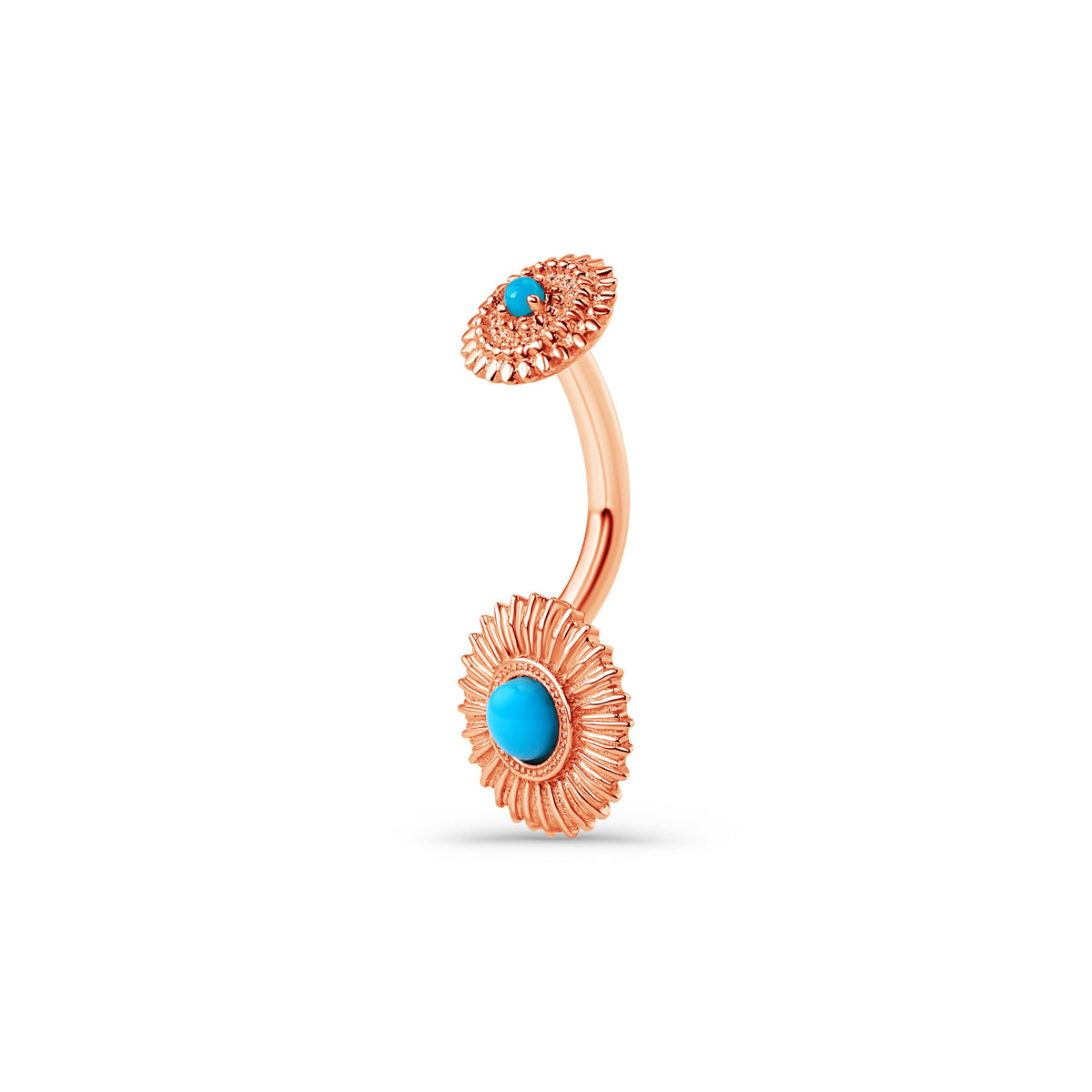 Azura Curved Barbell