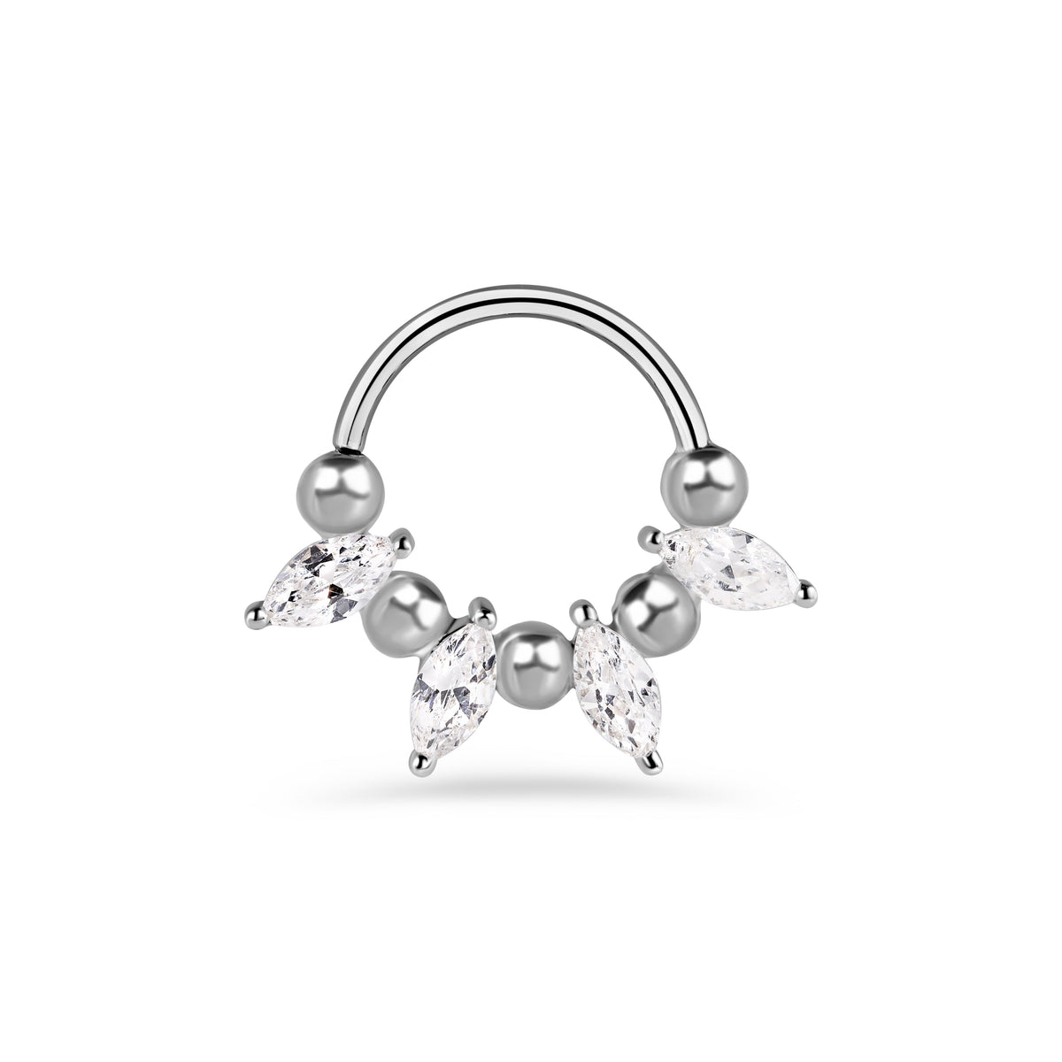 Arpi Seamless Ring