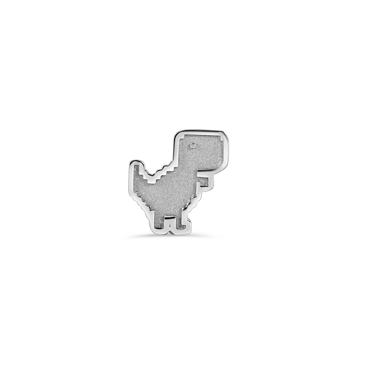Pixel Dinosaur End