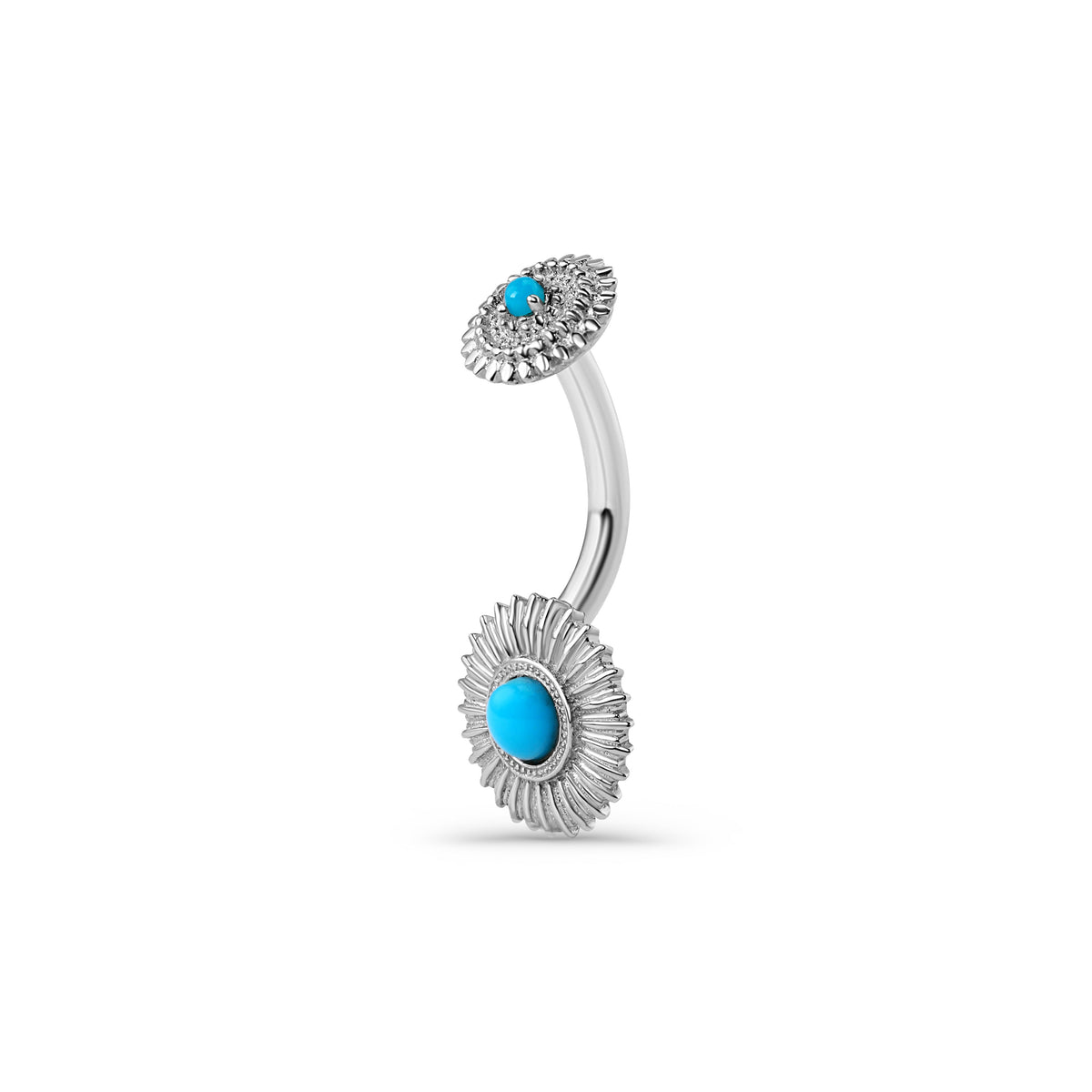 Azura Curved Barbell