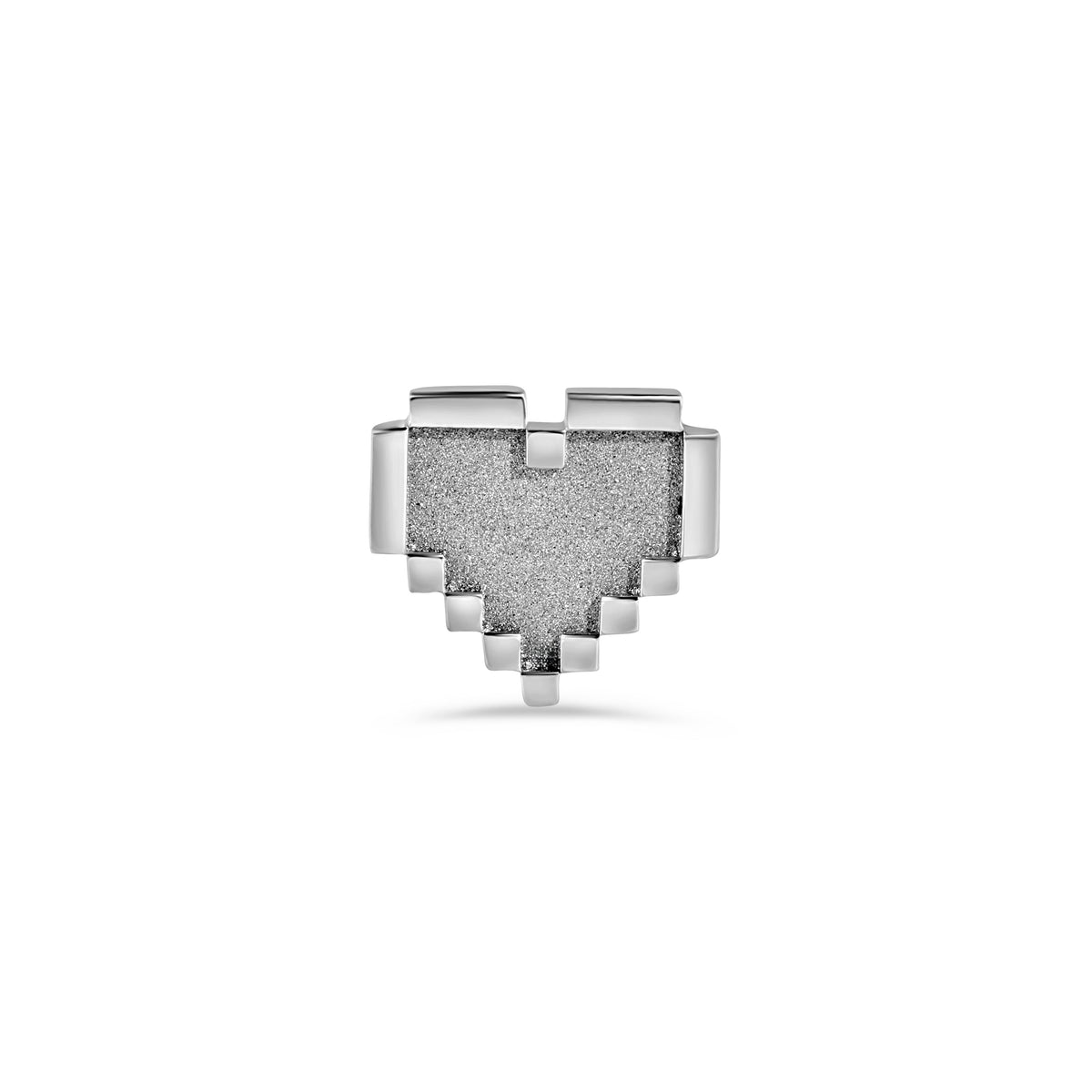 Pixel Heart End