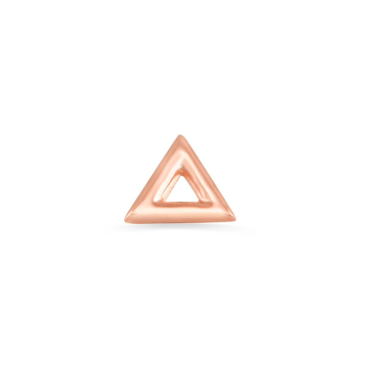 Triangle Trim End