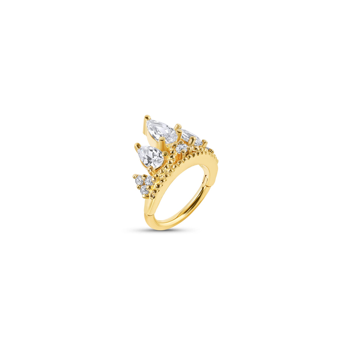 Queen Charlotte Clicker