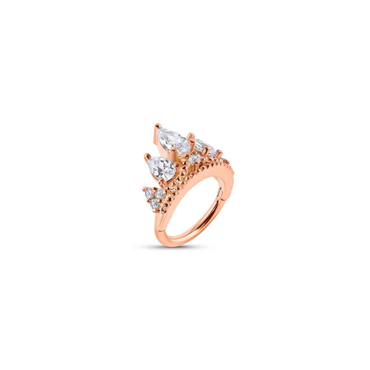 Queen Charlotte Clicker