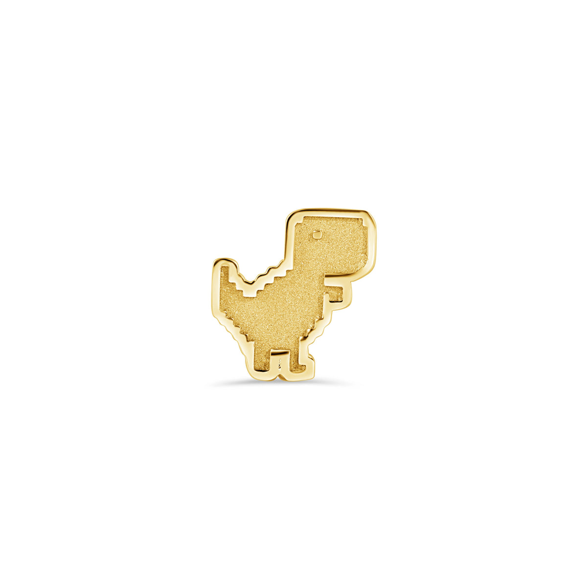 Pixel Dinosaur End