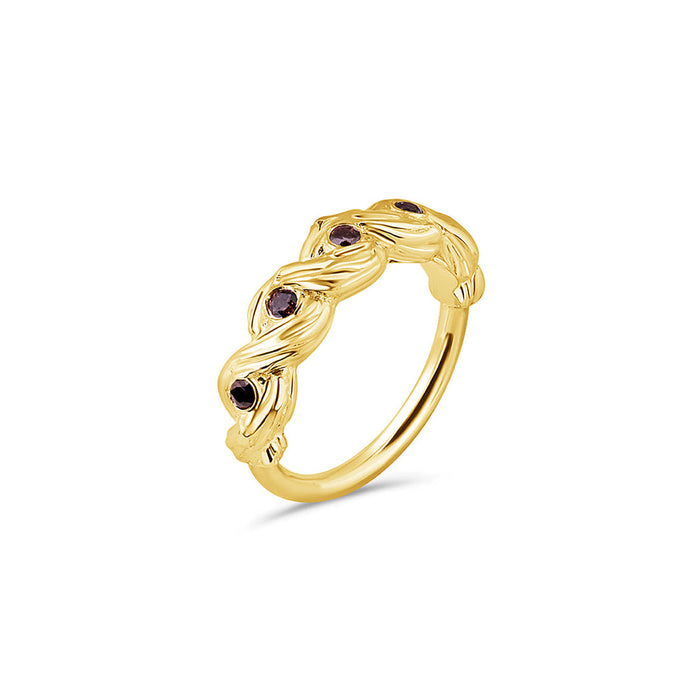 Ashvine Seamless Ring