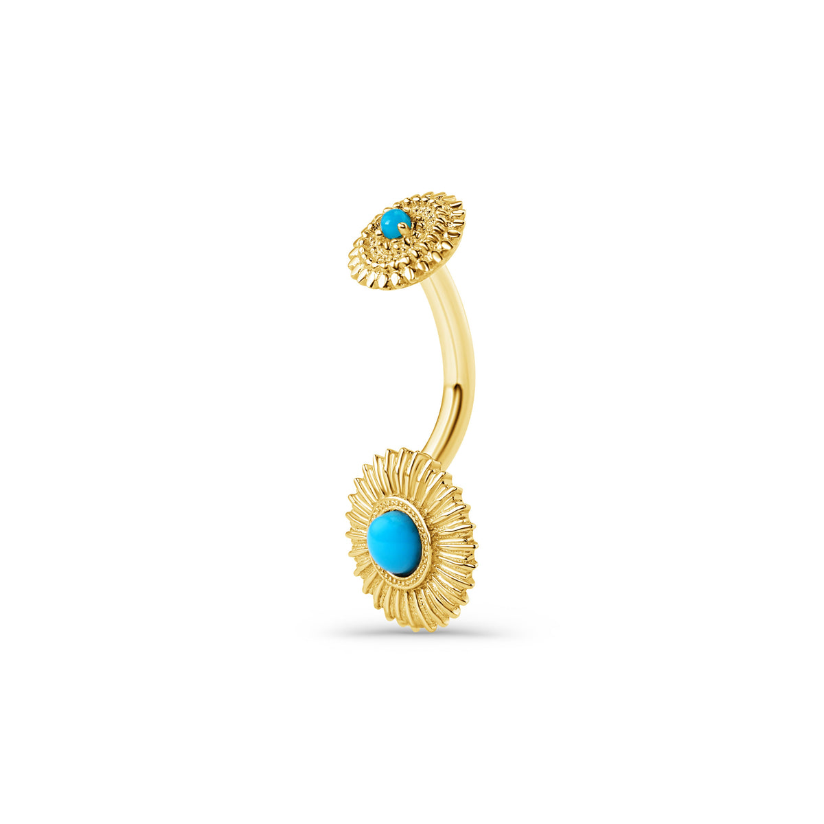 Azura Curved Barbell