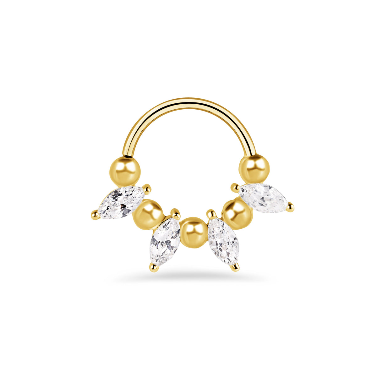 Arpi Seamless Ring