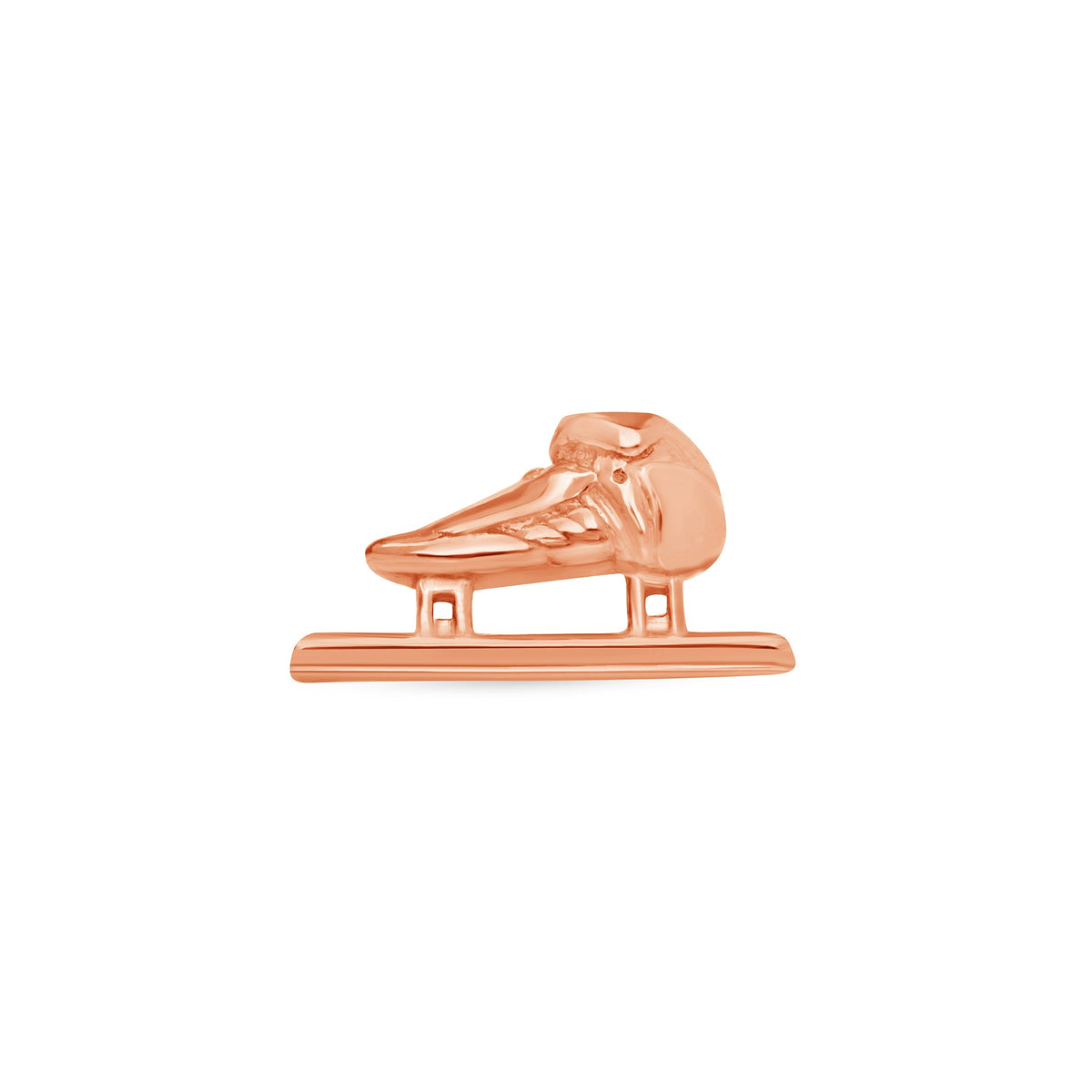 Ice Skate End