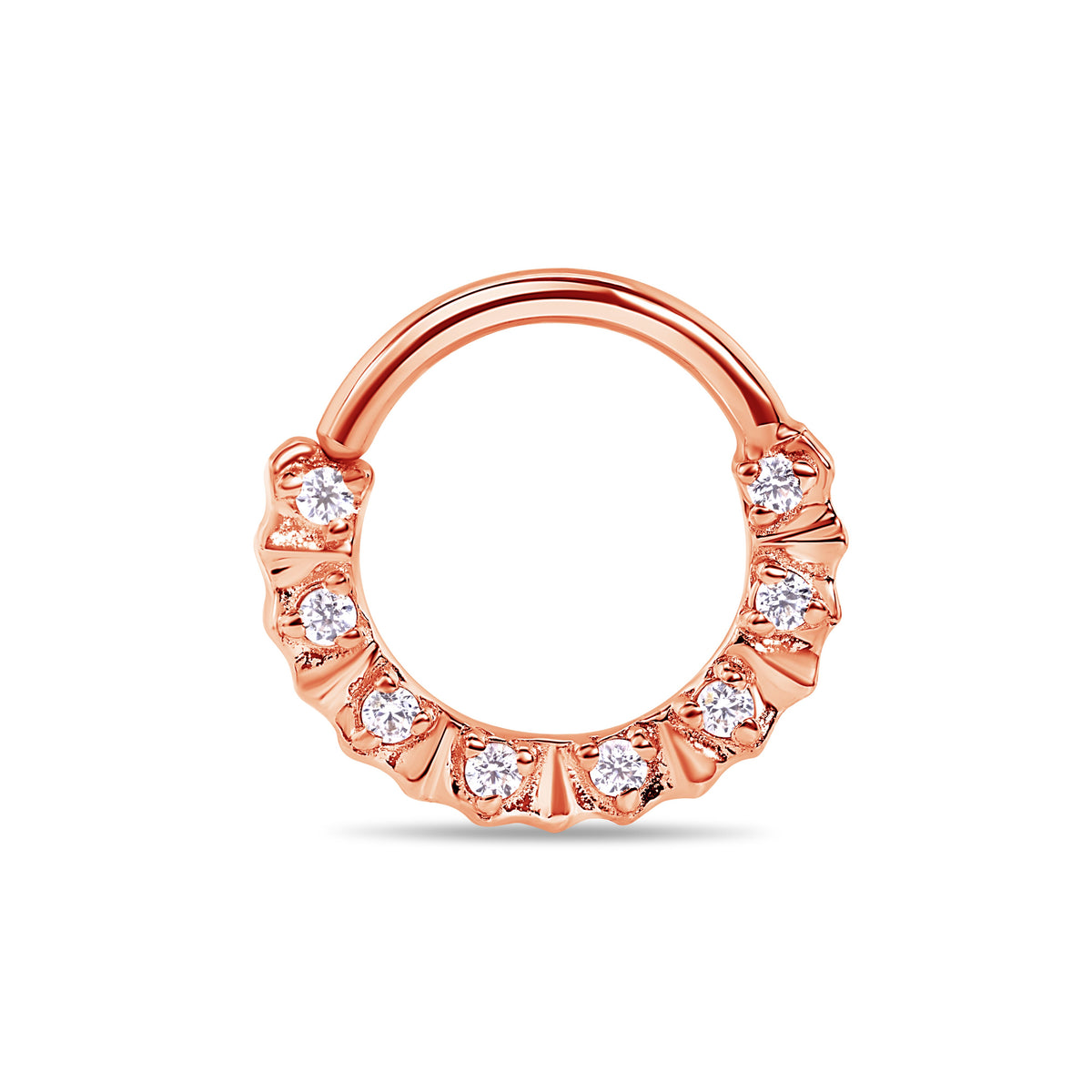 Selena Seamless Ring
