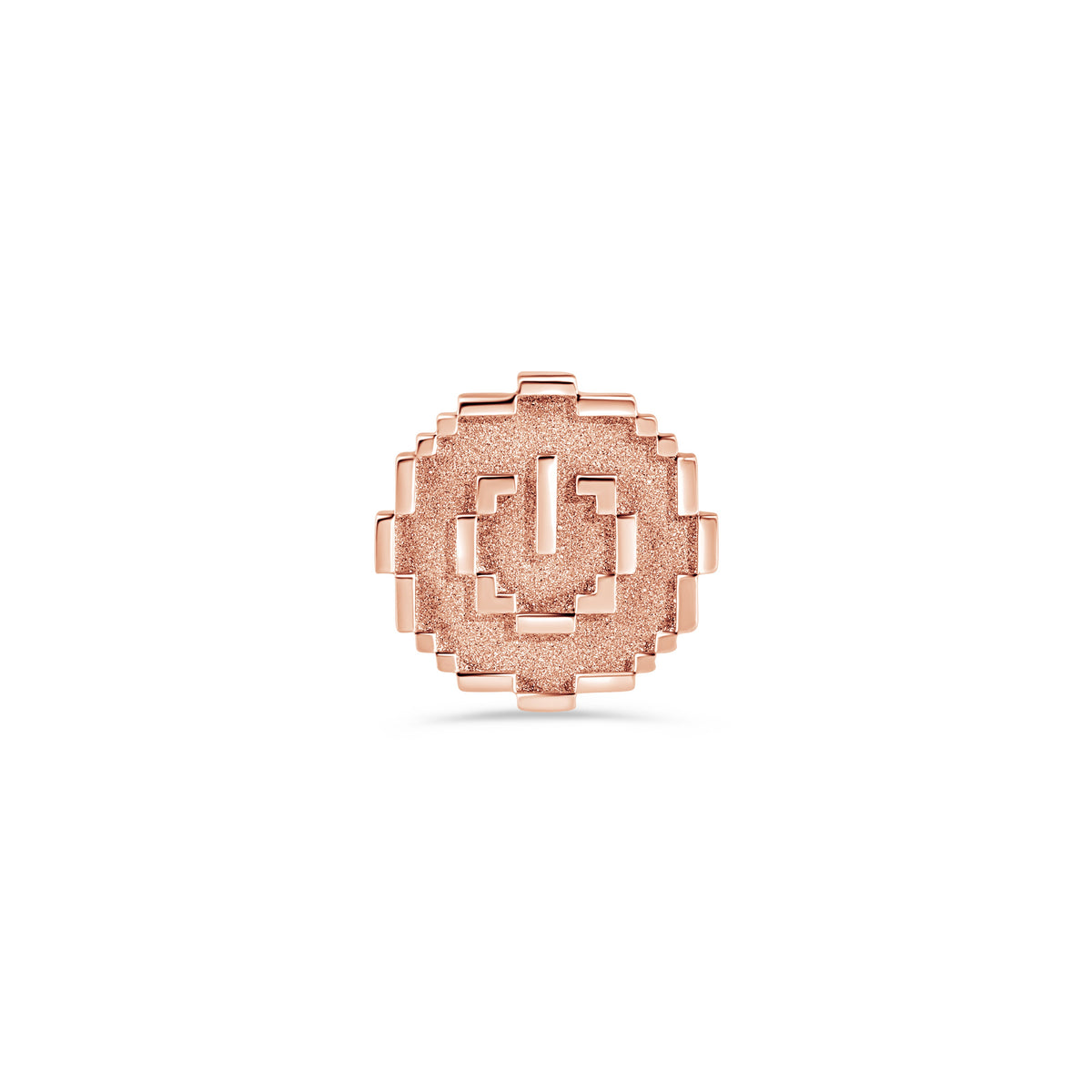 Pixel Power Button End