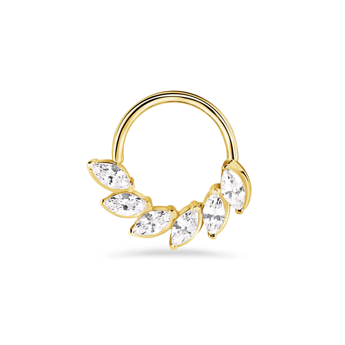 Daphne Seamless Ring