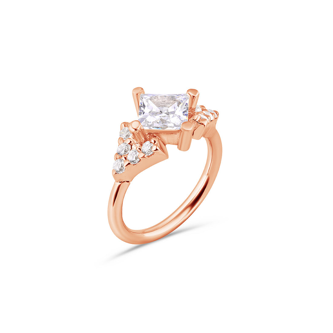 Monarch Seamless Ring