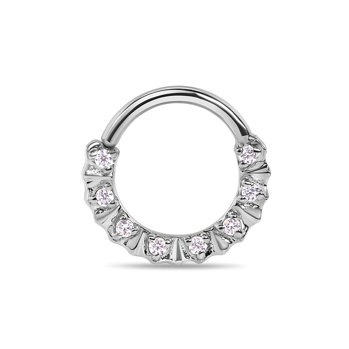 Selena Seamless Ring