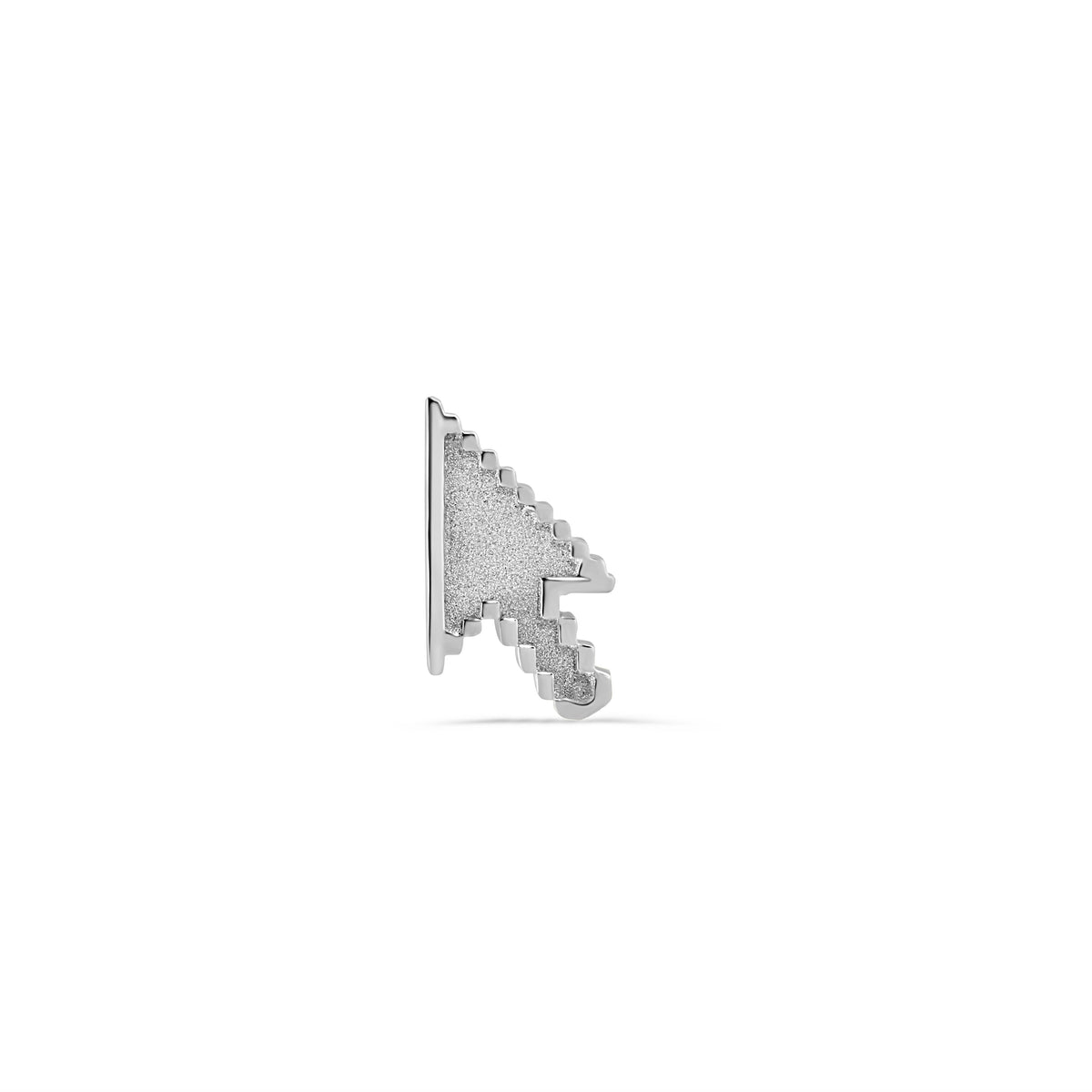 Pixel Mouse Cursor End