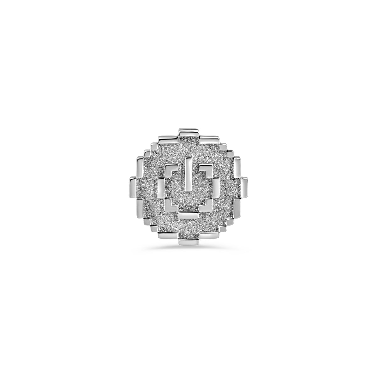 Pixel Power Button End