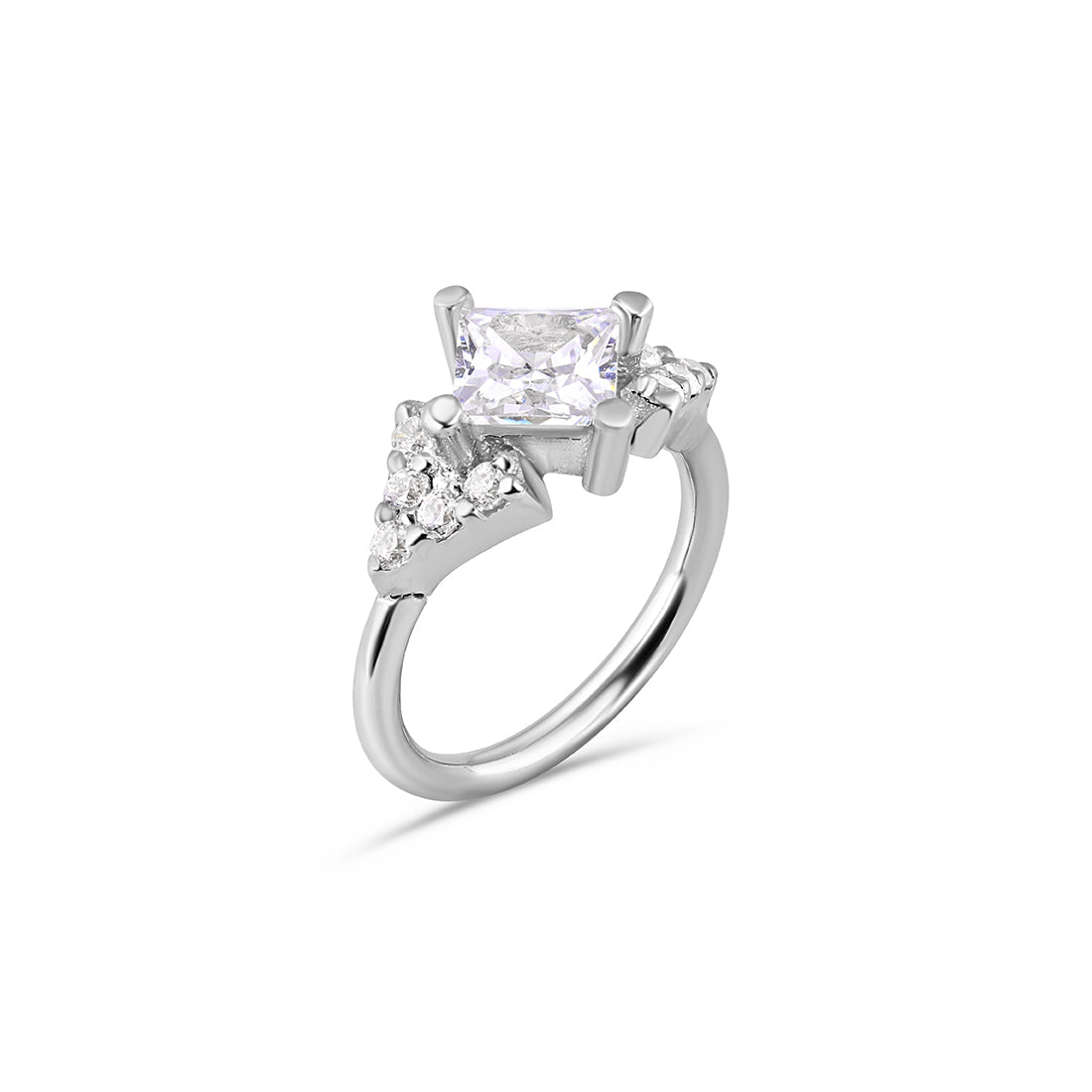 Monarch Seamless Ring