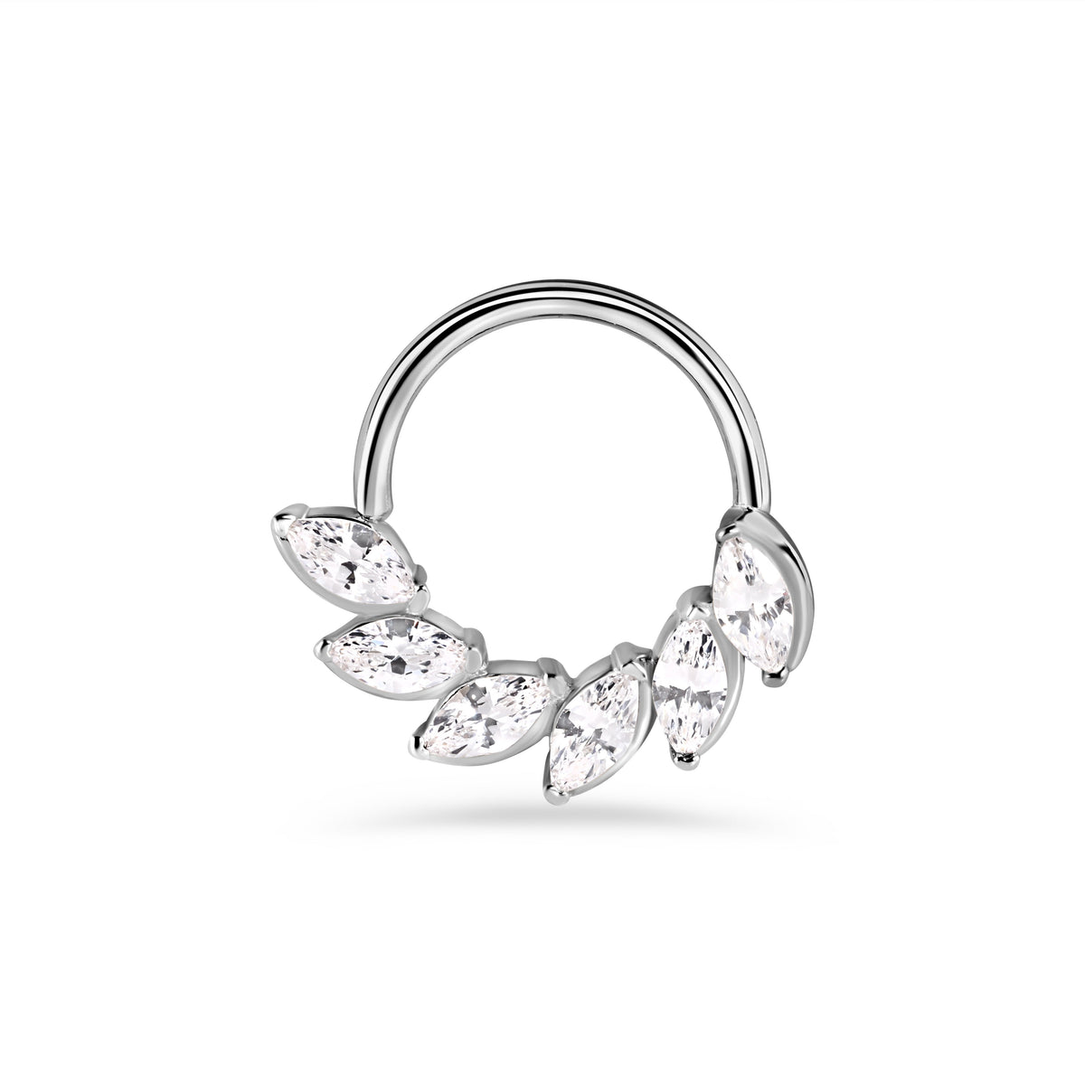 Daphne Seamless Ring