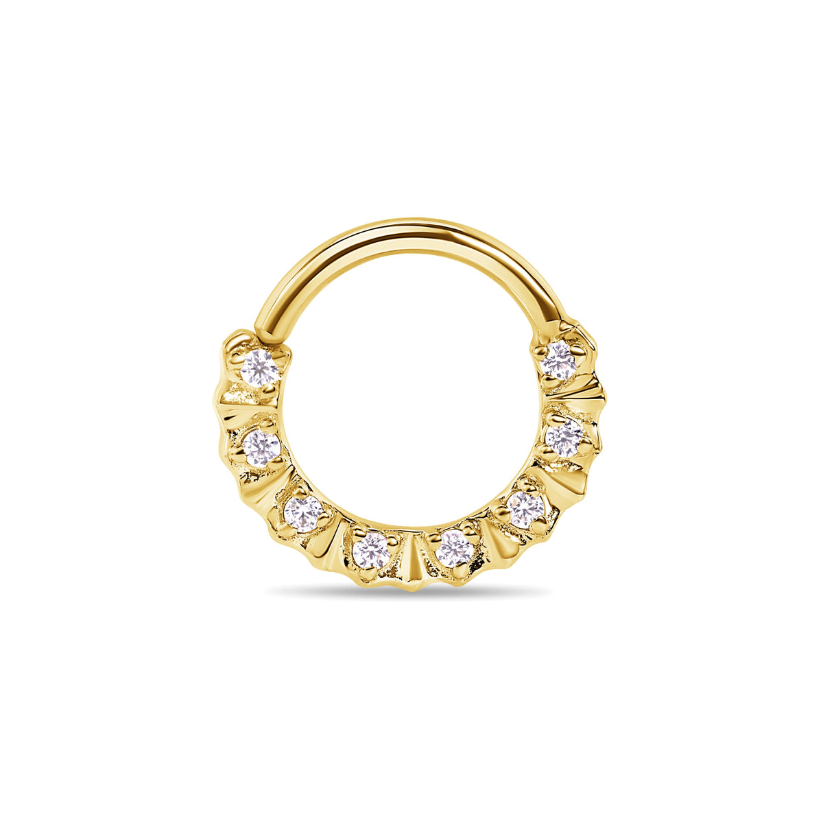 Selena Seamless Ring