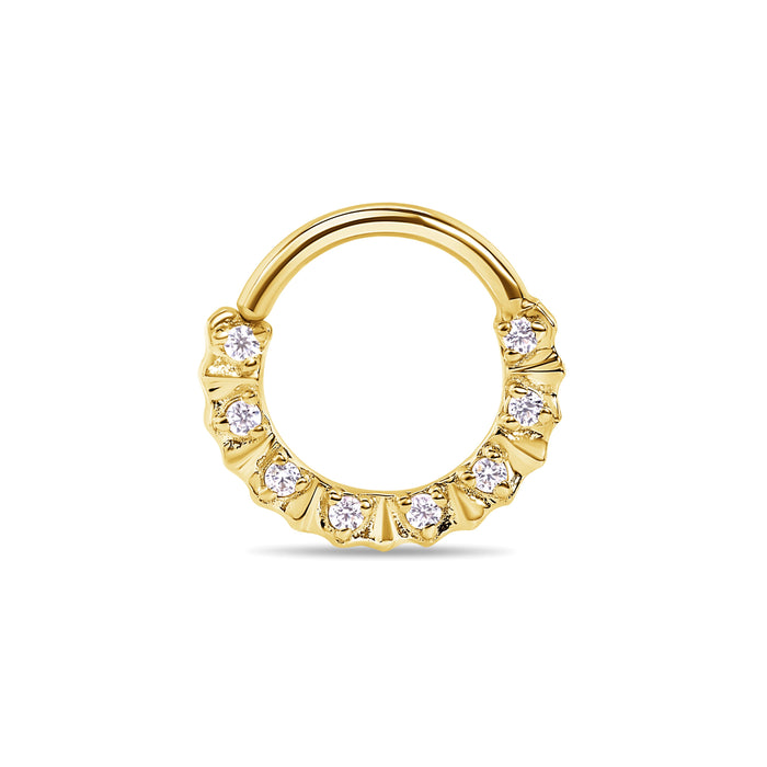 Selena Seamless Ring