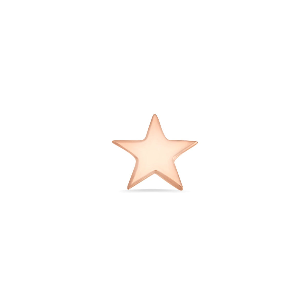Flat Star End
