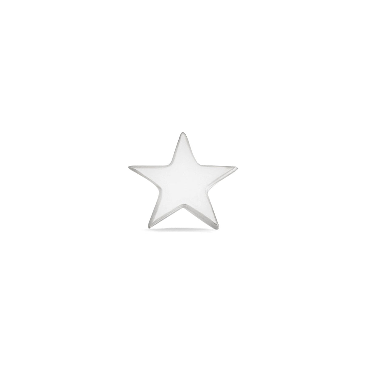 Flat Star End
