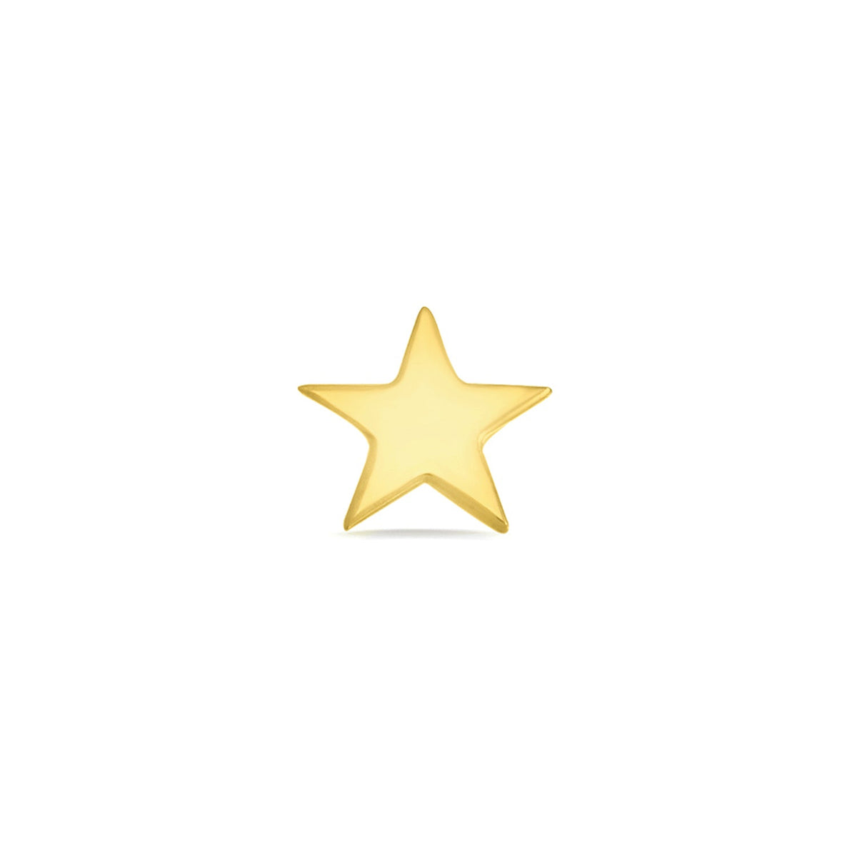 Flat Star End