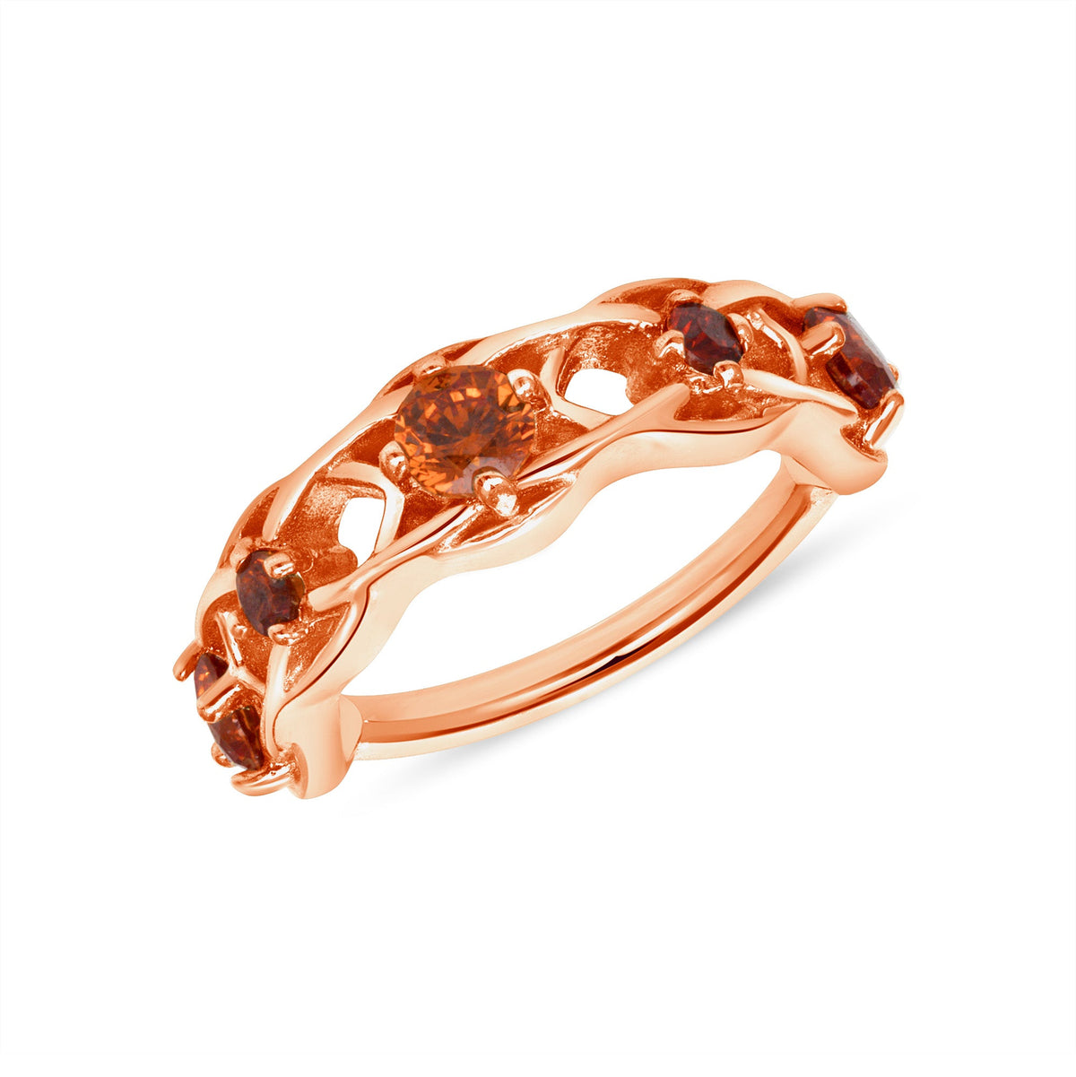 Elle Seamless Ring