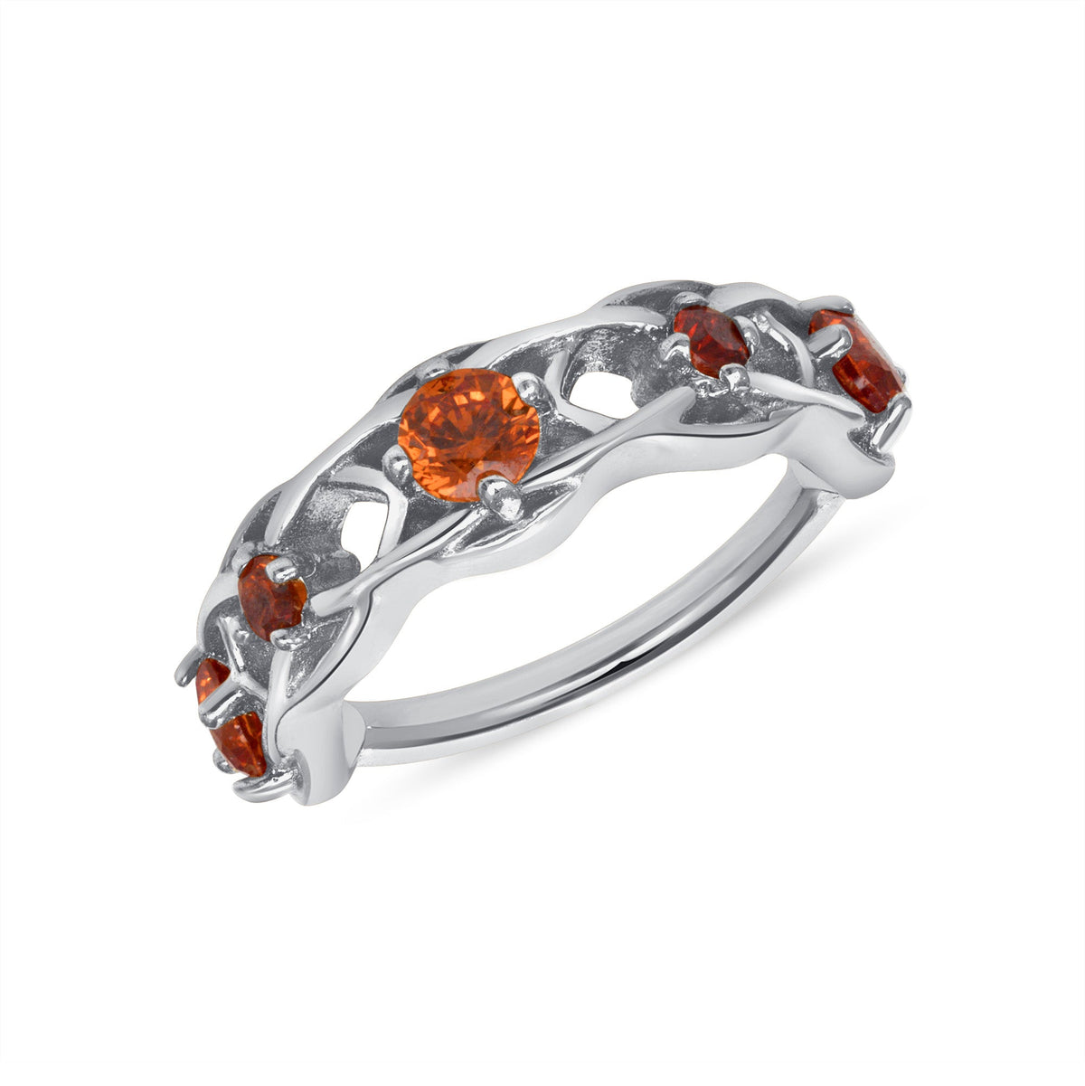 Elle Seamless Ring