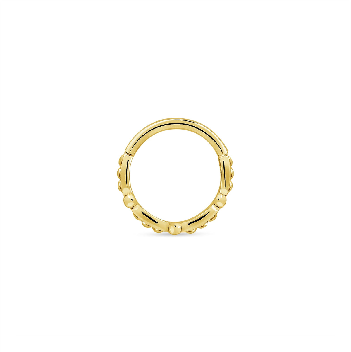 Savannah Seamless Ring
