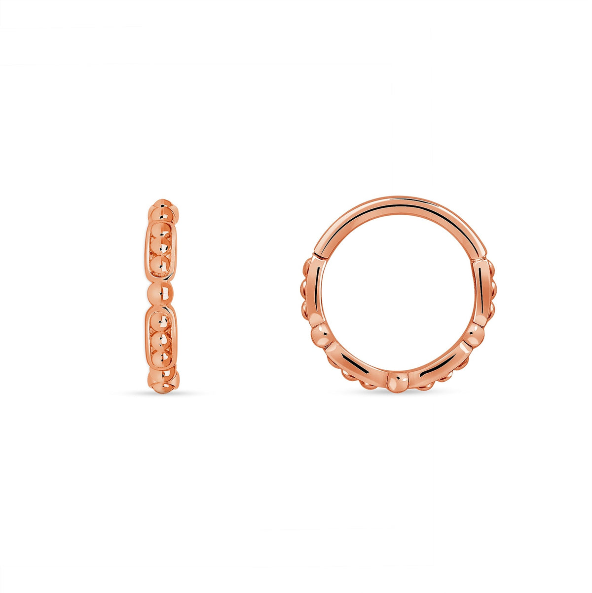 Savannah Seamless Ring