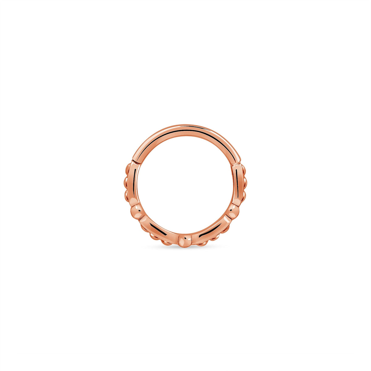 Savannah Seamless Ring
