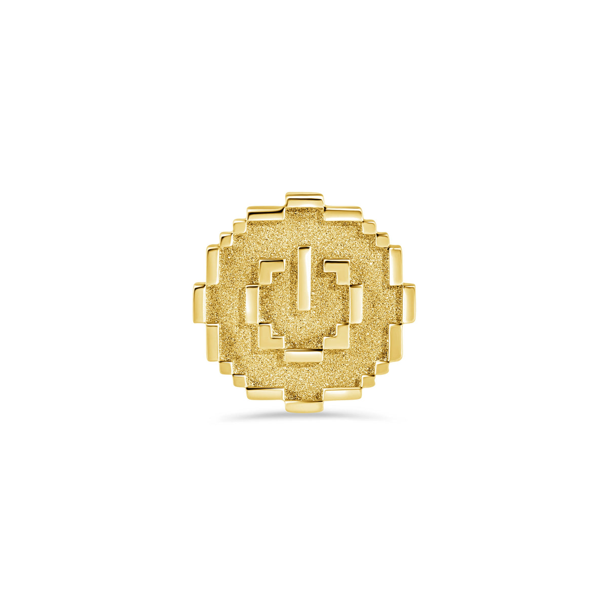 Pixel Power Button End